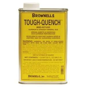  Tough Quench? Quenching Oil 1 Qt. Tough Quench Sports 