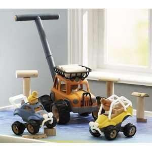  Pottery Barn Kids Sprig Vehicles: Baby