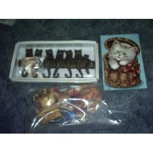  Lot 2 of Kitty Cat Collectibles: Everything Else