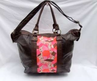   Billabong Brown Carrybag Shoulder Surf Bag Handbag Travel RRP$100 NEW