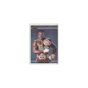  1991 Ringlords #1   Evander Holyfield Sports Collectibles