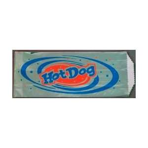  Hot Dog Foil Bags 12119