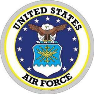  United States Air Force Sticker: Automotive