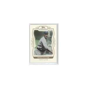  2008 Topps Sterling #289   Honus Wagner/250 Sports Collectibles