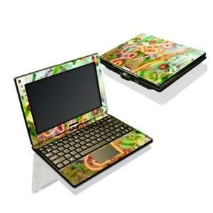  Asus Eee Touch T101 Skin (High Gloss Finish)   Garden Glow 
