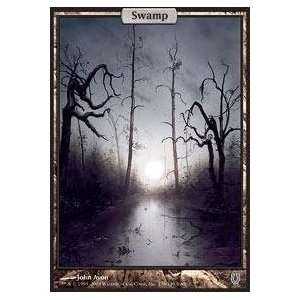 Magic the Gathering   Swamp   Unhinged Toys & Games