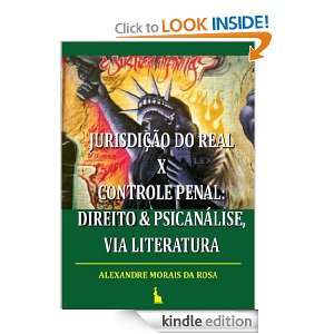 Jurisdição do real x controle penal Volume 1 (Portuguese Edition 