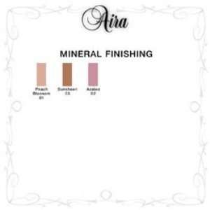  AIRA Mineral Finishing Powder Pressed