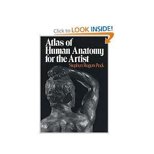  Atlas of Human Anatomy for the Artist 1982 publication 