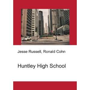  Huntley High School Ronald Cohn Jesse Russell Books