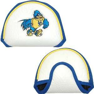  Delaware Fighting Blue Hens Mallet Putter Cover From Team 