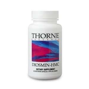 Diosmin HMC 60 Capsules   Thorne Research: Health 