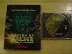 Master Of Orion II 2 Battle At Antares Pc Game In Box 019703460400 