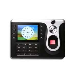   Attendance Clock bundled with full functions Time attendance software