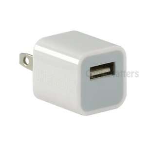  Cable Matters USB Power Adapter for iPod / iPhone: Cell 