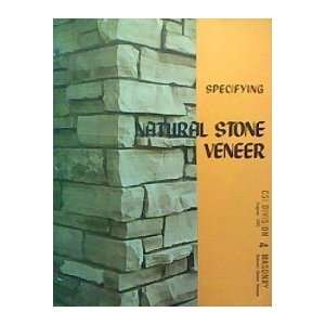  Specifying Natural Stone Veneer The Construction 
