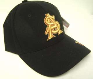 Arizona State University ASU Sun Devils NCAA fitted hat