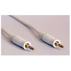  6 6 FT FOOT GOLD AUX STEREO AUDIO CABLE CORD WIRE 3.5MM 1 