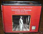 Glimpses of Paradise Audiobook CD by James Scott Bell
