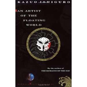    An Artist of the Floating World [Paperback] Kazuo Ishiguro Books
