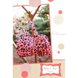  Izzy & Ivy Petunia Handbag Pattern By The Each Arts 