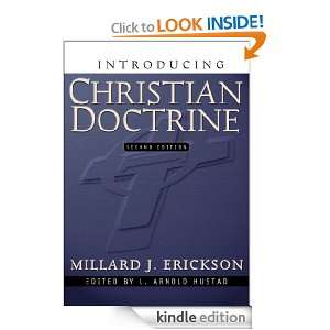 Introducing Christian Doctrine Millard J. Erickson  