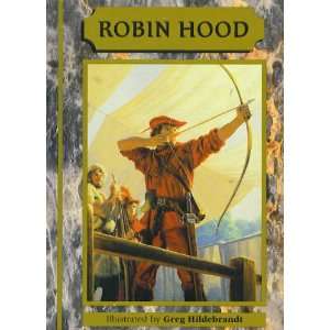  Robin Hood J. Walter McSpadden Books