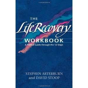   Guide through the Twelve Steps [Paperback] Stephen Arterburn Books