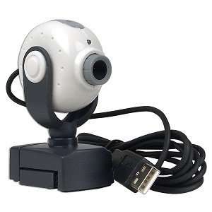  Hi cam USB Digital Web Camera (Beige/Black): Electronics