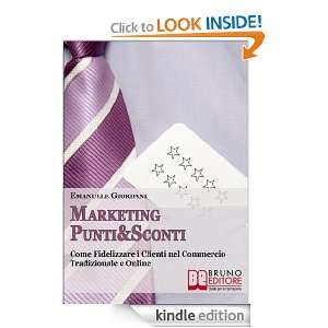 Marketing Punti & Sconti (Italian Edition) Emanuele Giordani  