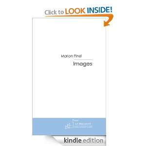Images (French Edition) Marion Pinel  Kindle Store