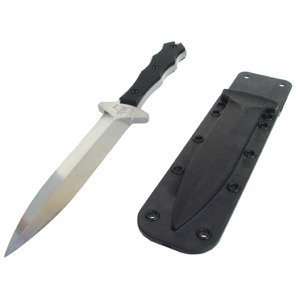  Blackhawk UK SFK BK HUNTING KNIFE FIXED BLADE W/SHEATH 