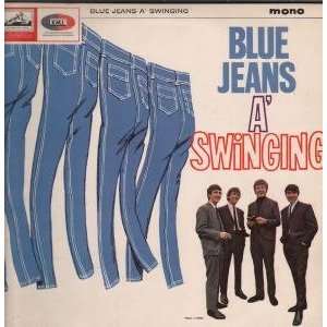   LP (VINYL) UK HIS MASTERS VOICE 1964: SWINGING BLUE JEANS: Music