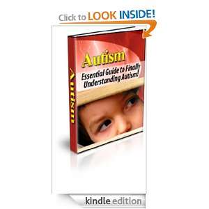 Autism,The Essential Handbook to Understanding Autism connie chen 