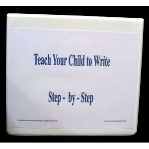  How to Teach Your Child to Write   Step By Step Office 