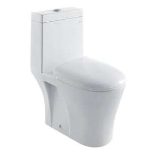  Ariel Royal 1034 Dual Flush Toilet 28x15x31