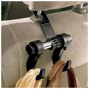  Convenient Auto Car Vehicle Seat Headrest Bag Hanger Hook 