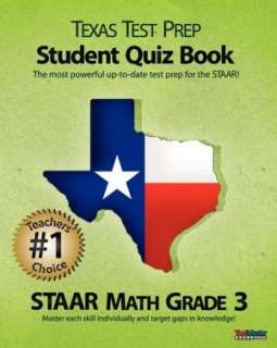   Staar Writing Grade 4 by Test Master Press, CreateSpace  Paperback