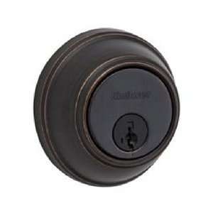   Control / Smart Key Dead Bolt Exterior Door Hardware   Venetian Bronze