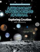 Apologia EXPLORING CREATION ASTRONOMY Notebook Journal  