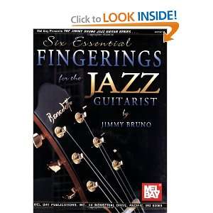   Jazz Guitarist (The Jimmy Bruno Jazz Guitar Series) [Paperback] Jimmy
