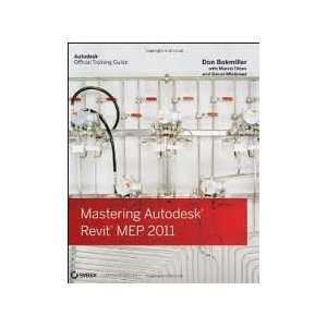  Mastering Autodesk Revit MEP 2011 (Autodesk Official Training 