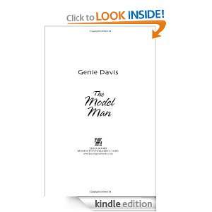 The Model Man (Zebra Debut) Genie Davis  Kindle Store