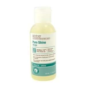   Shine Shine Enhancing Serum Drops (For Dull, Coarse or Brittle Hair