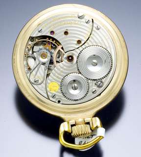 Experts Opinion An appealing 215 Ball pocket watch RR42008 36