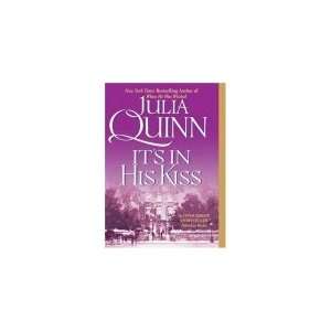  Its In His Kiss (9780060531249) Julia Quinn Books