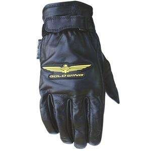  Joe Rocket Goldwing Deals Gap Leather Gloves   Large 