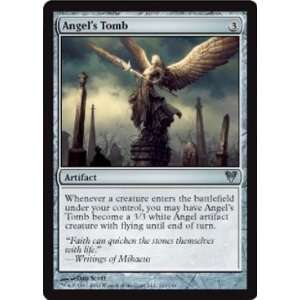    Magic the Gathering   Angels Tomb   Avacyn Restored Toys & Games