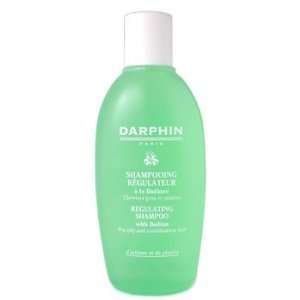  Regulating Shampoo With Badian ( Oily & Combination Hair 
