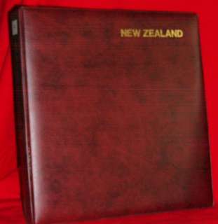 Album Seven Seas NEW ZEALAND hingeless 1953 83  